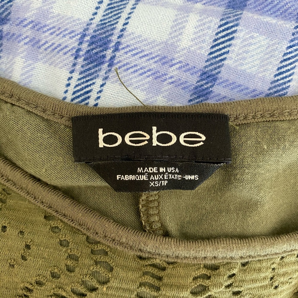 Bebe dress - Picture 2 of 5